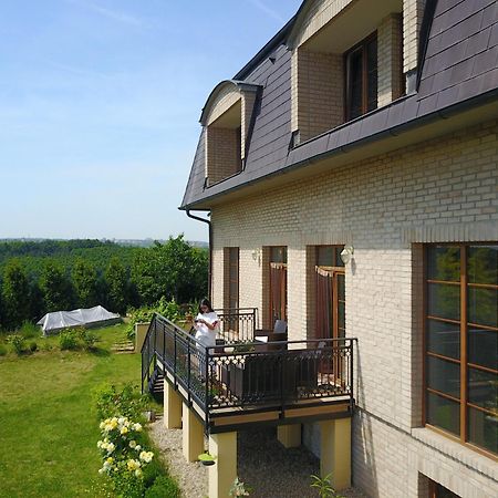 Villa Homestay Nad Helmrovkou Praga Exterior foto