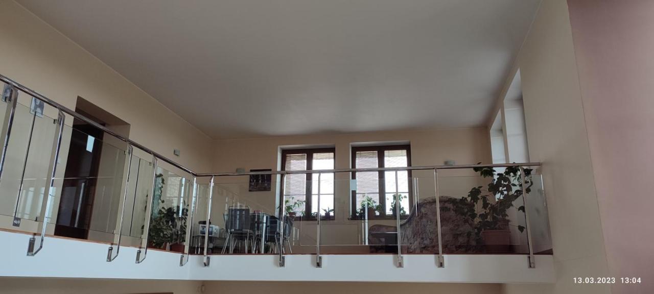 Villa Homestay Nad Helmrovkou Praga Exterior foto