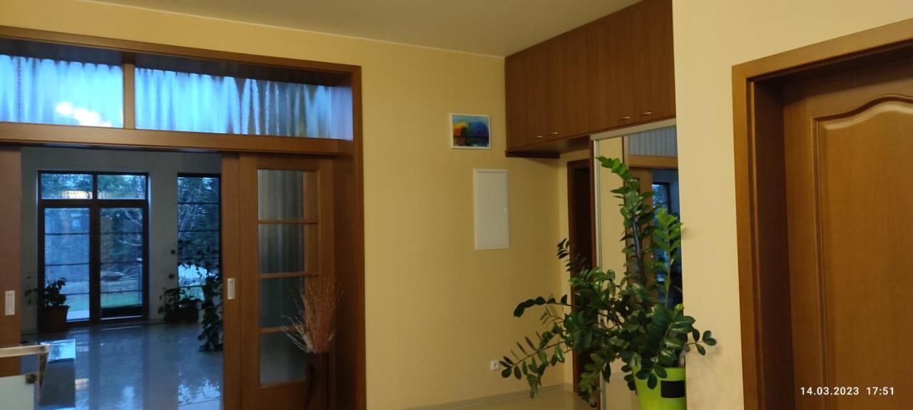 Villa Homestay Nad Helmrovkou Praga Exterior foto