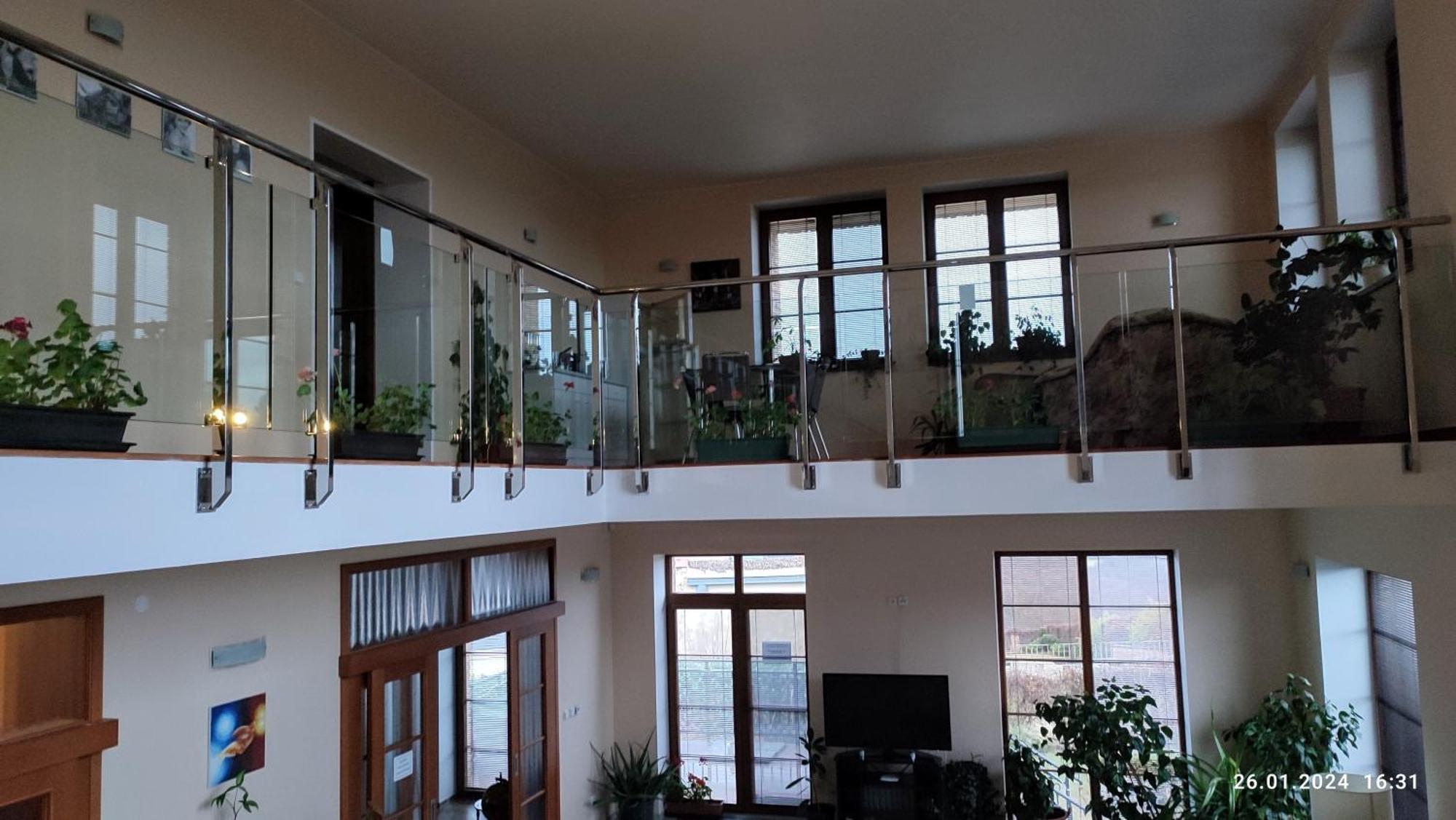 Villa Homestay Nad Helmrovkou Praga Exterior foto
