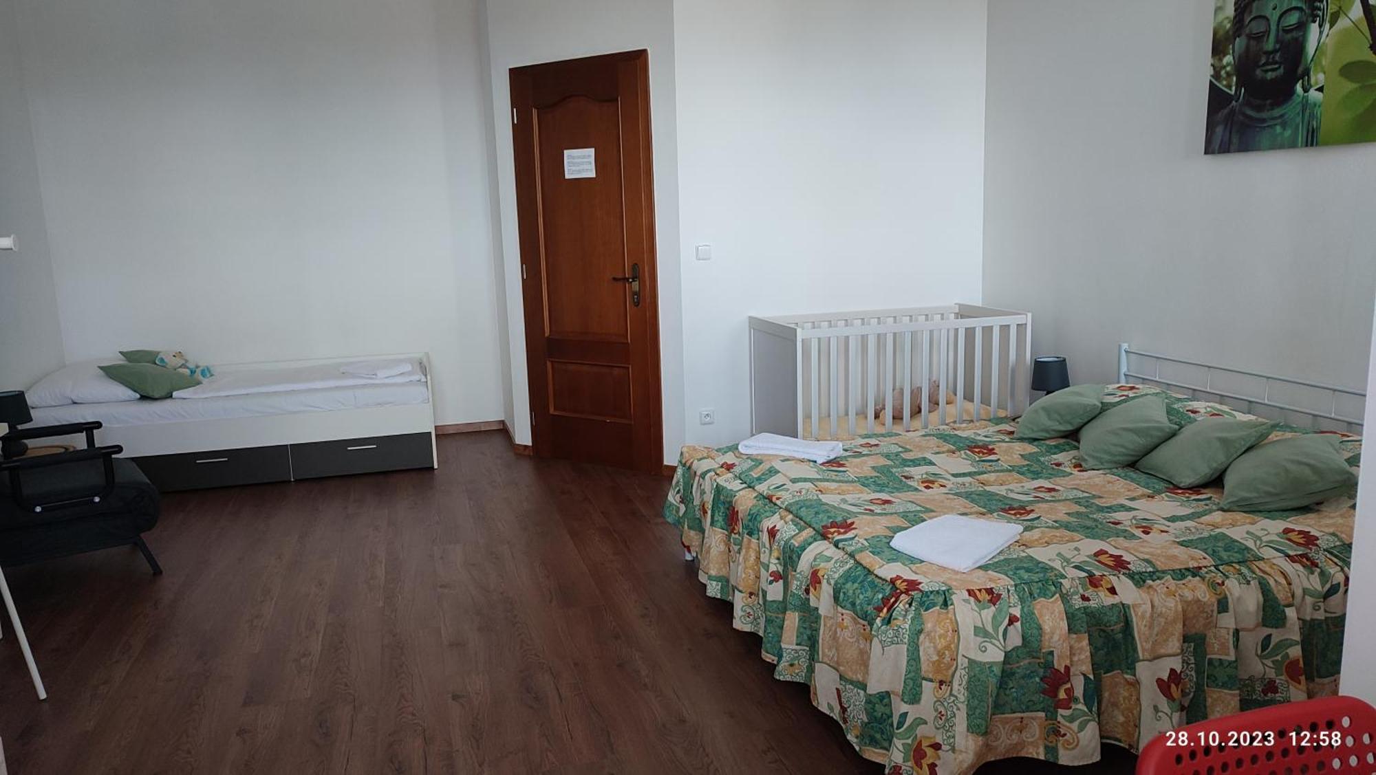 Villa Homestay Nad Helmrovkou Praga Exterior foto