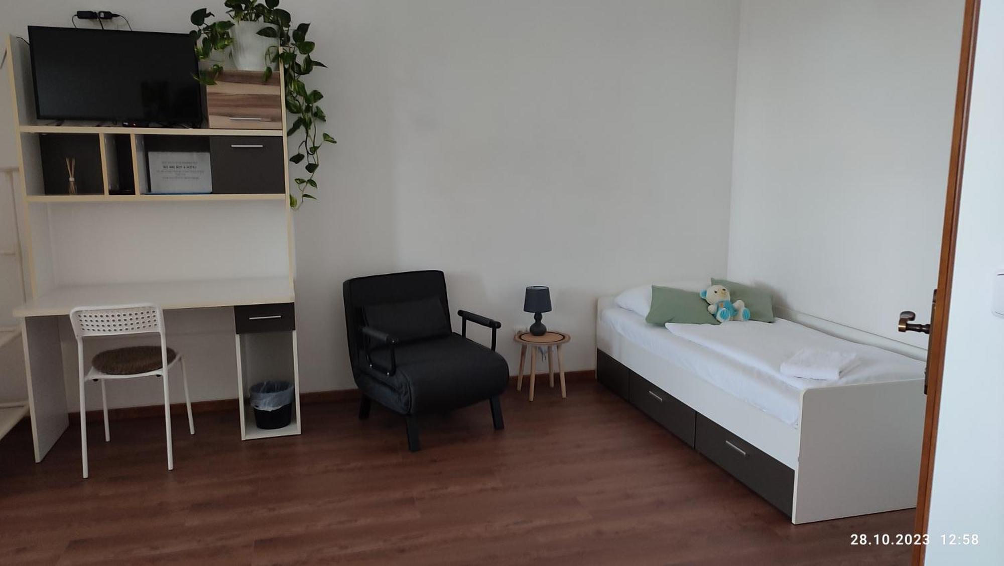 Villa Homestay Nad Helmrovkou Praga Exterior foto