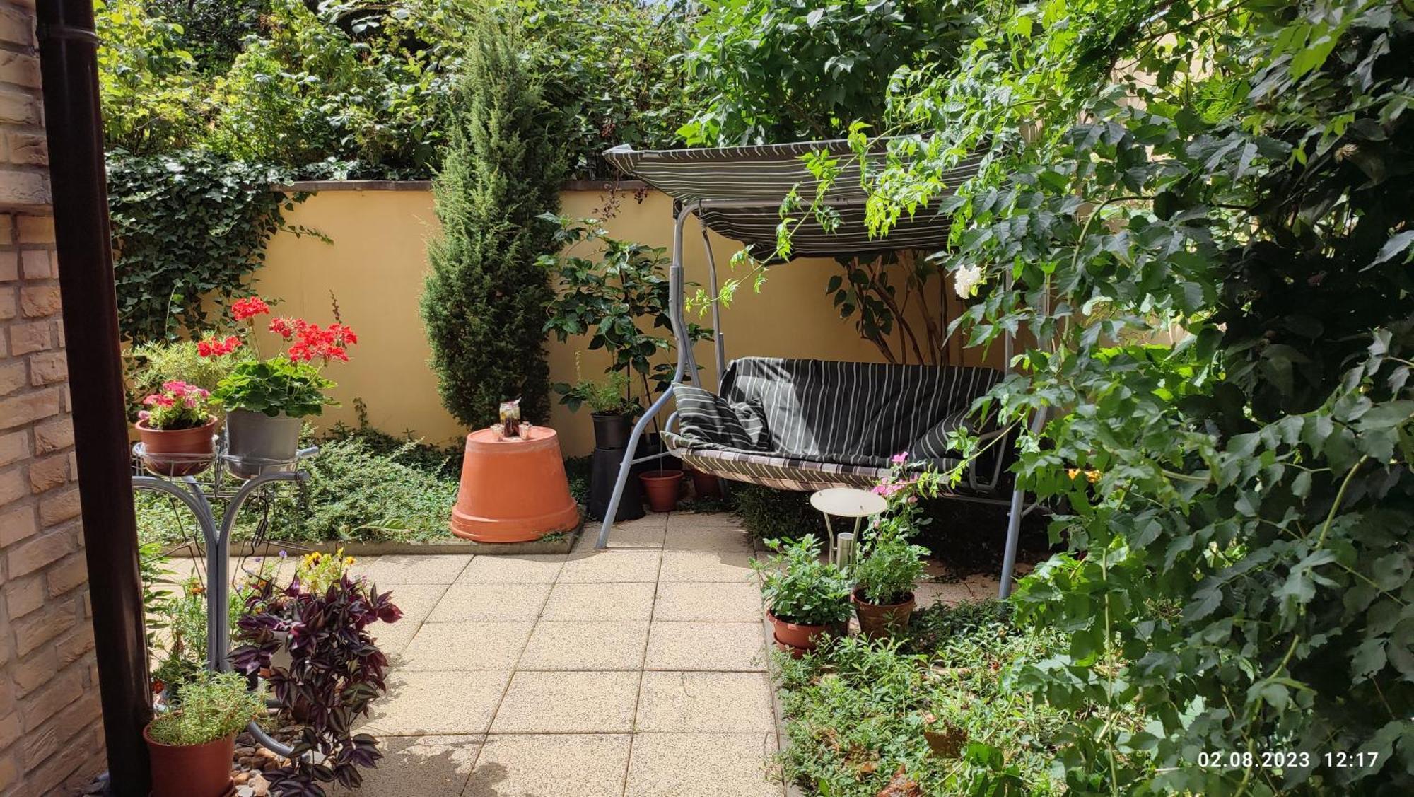 Villa Homestay Nad Helmrovkou Praga Exterior foto